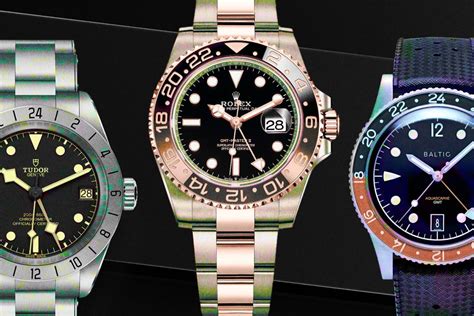 best gmt watches.